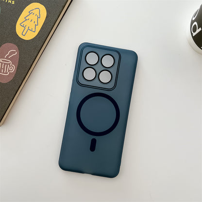 Silky Matte Magsafe Shield Case - Xiaomi