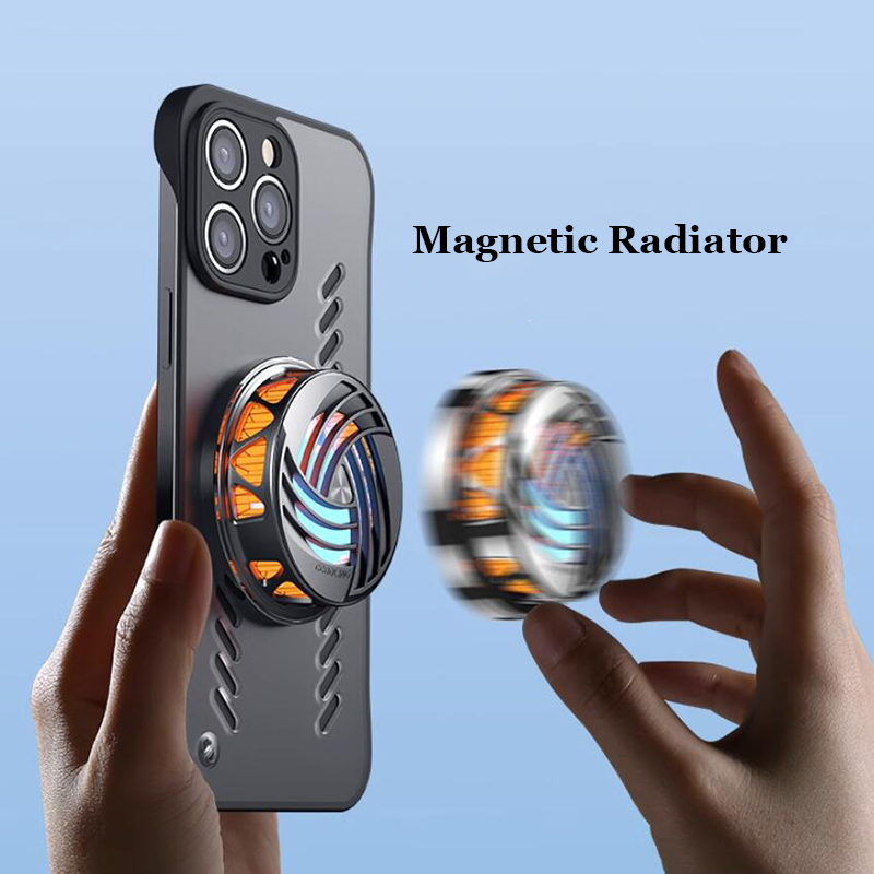 Precision Grip Magnetic Mount Case - iPhone