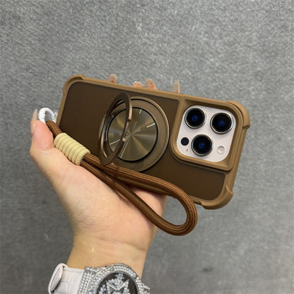 Matte Ultra MagSafe Kickstand Case - iPhone