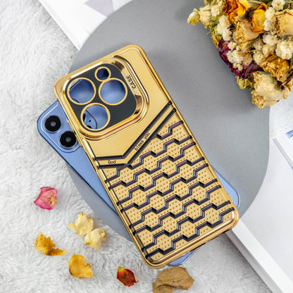 Royal Golden Craft Luxury Case - iPhone
