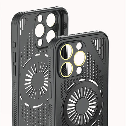 Ultimate Magnetic Mystic Heat-Flow Case - iPhone