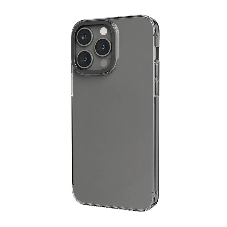 Elegant Thin Camera Guard Clear Case - iPhone
