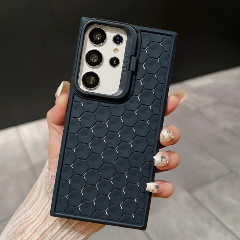 Hexa-Grip Shockproof Magsafe Case - Samsung