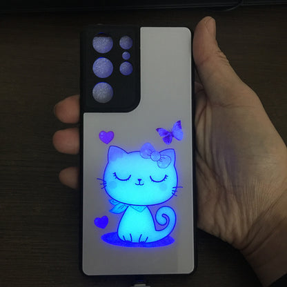 Illuminating LED Bright Glow Case - Samsung