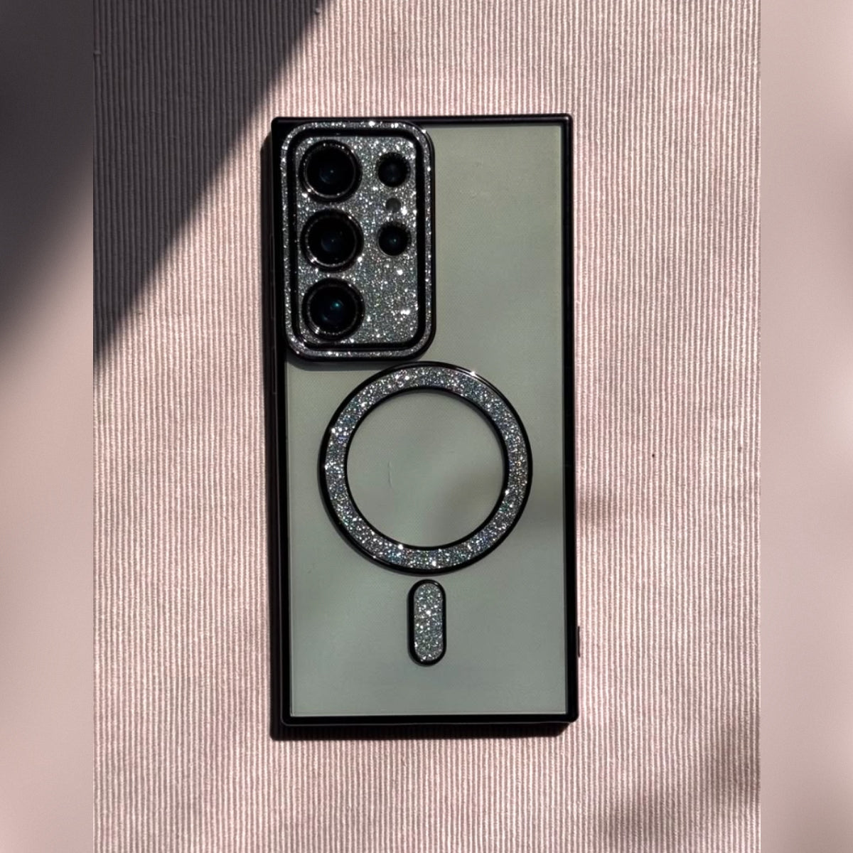 Luxury Starry Glitter case