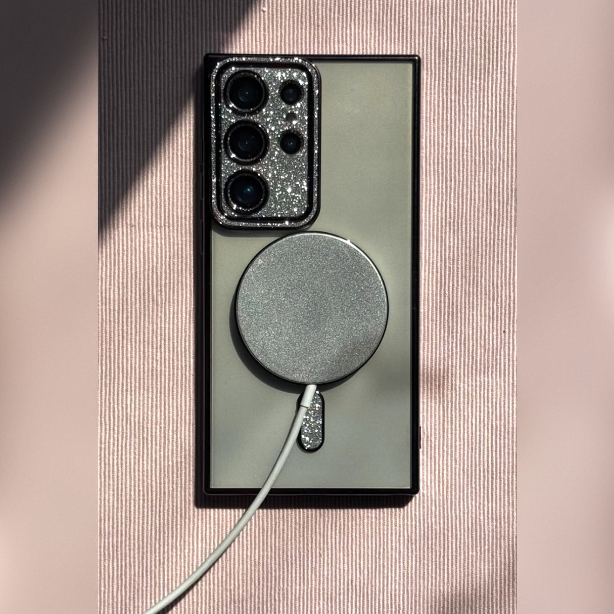 Luxury Starry Glitter case