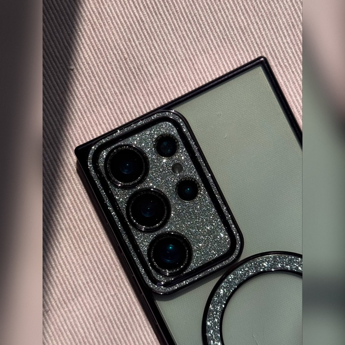 Luxury Starry Glitter case