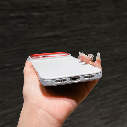 Crimson Lockframe Inlay Case