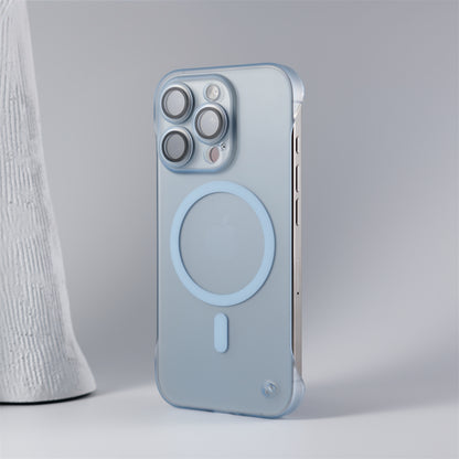 Seraphic Borderless Translucent MagSafe Case - iPhone