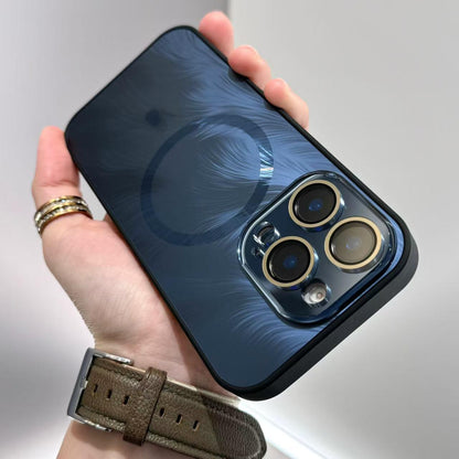 Marbled Serene Flow Phone Case