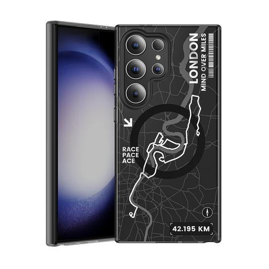 Galaxy S24 Ultra Urban Cityscape Modern Chic Case