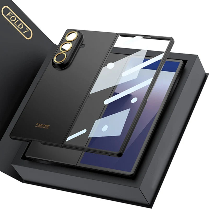 Galaxy Z Series Ultra Thin Hard Back Shell Case