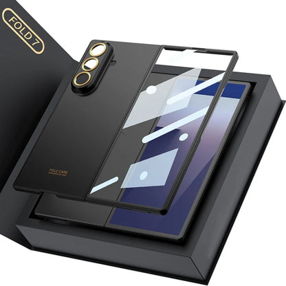 Galaxy Z Series Ultra Thin Hard Back Shell Case