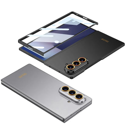 Galaxy Z Series Ultra Thin Hard Back Shell Case