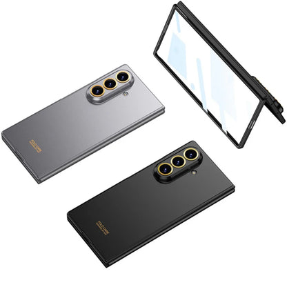Galaxy Z Series Ultra Thin Hard Back Shell Case