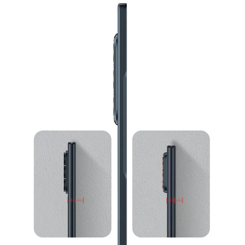 Galaxy Z Series Ultra Thin Hard Back Shell Case