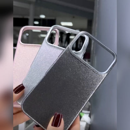 Metallic Crystal Shimmer