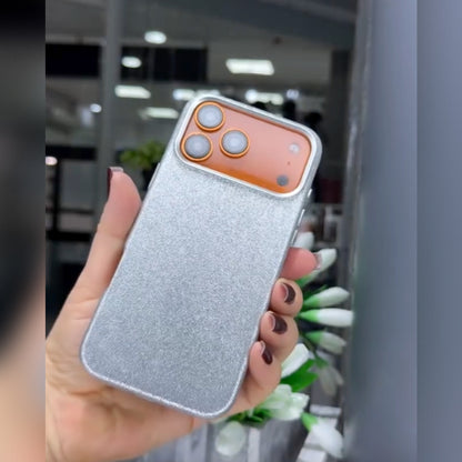 Metallic Crystal Shimmer