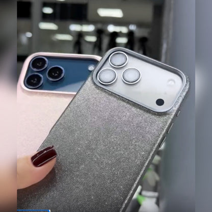 Metallic Crystal Shimmer