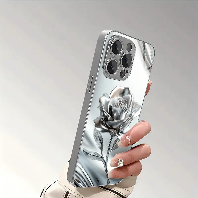 Metallic Rose - Regalia Series