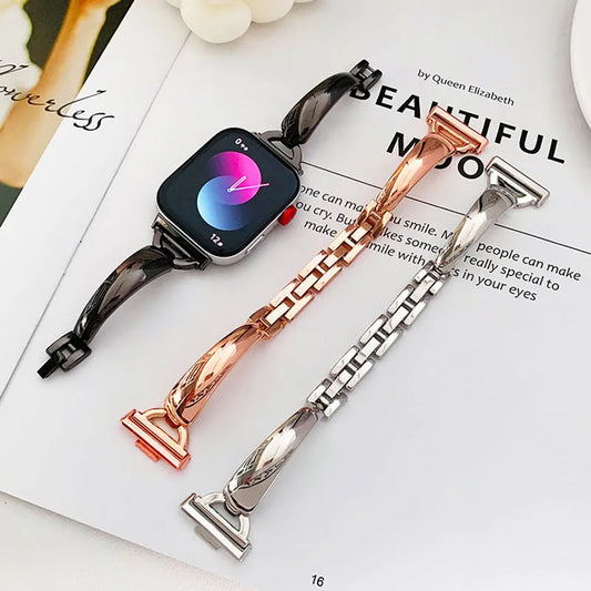 Aristocrat Noble Shine Bracelet Strap