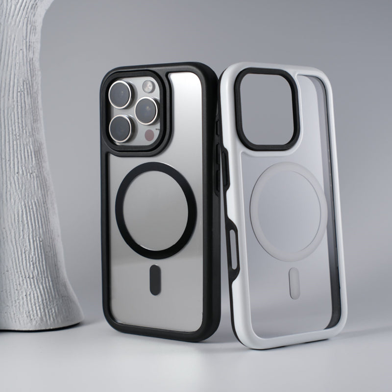 EliteMag Shockproof Lens Defense Case - iPhone