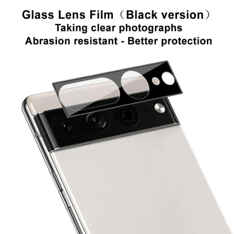 Google 8 Series Ultra Thin Camera Lens Protector