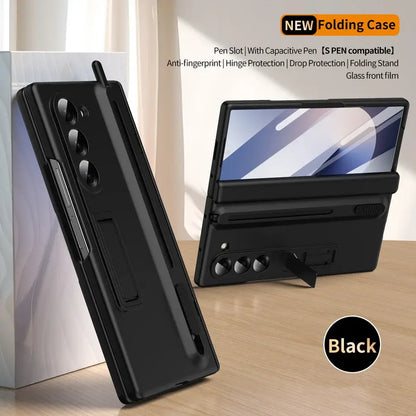 Galaxy Z Fold Series Compact All-Around Protection Case