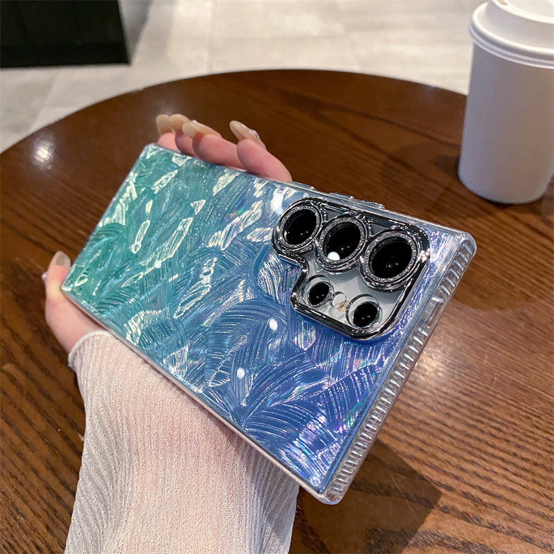 Water Ripple Phone Case - Samsung