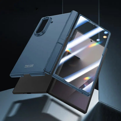 Axis Grip Reinforced Hinge Stand Case