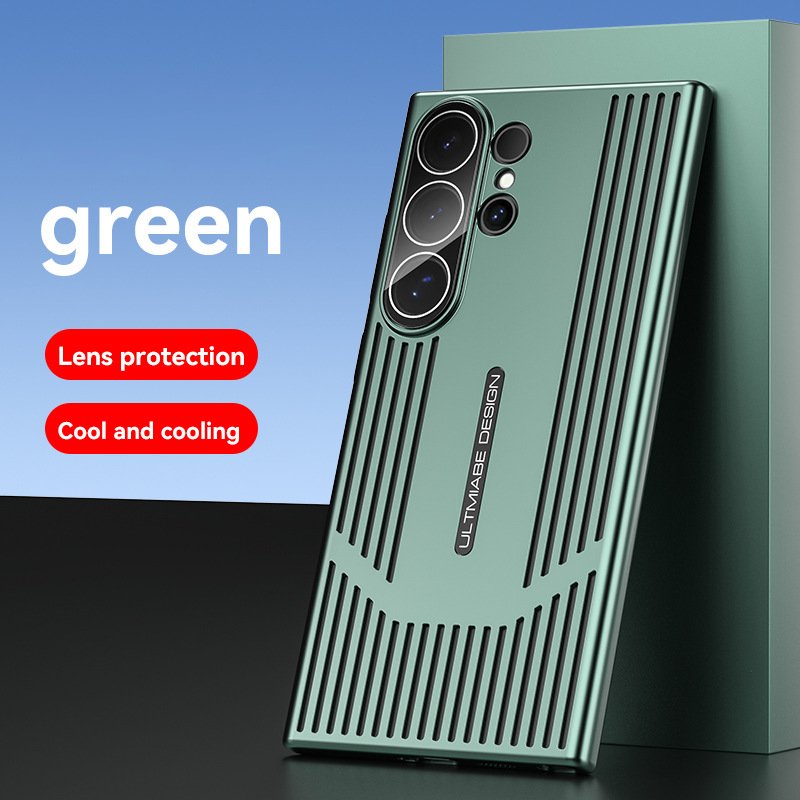 Electro Cool Thermo Shield Frosted Case - Samsung