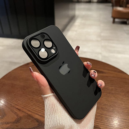 Frost Guard Skin Touch Case - iPhone