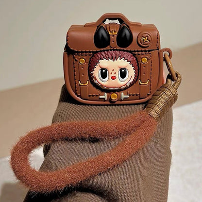Adventurer's Treasure Chest AirPods Case