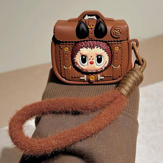 Adventurer's Treasure Chest AirPods Case