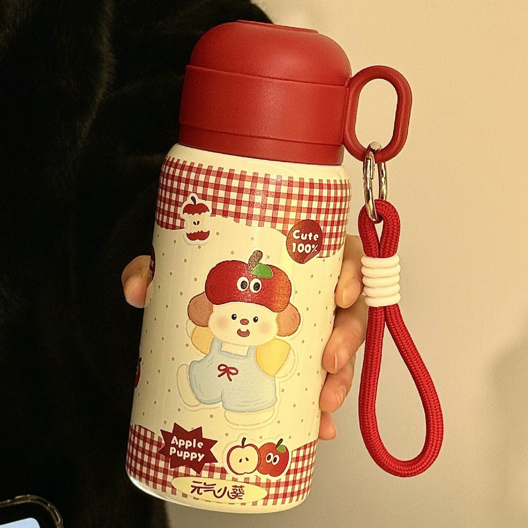 Cute Plaid Insulated Hydrator Tumbler