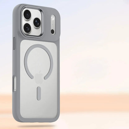 Minimal Edge Graphite Matte Magsafe Case