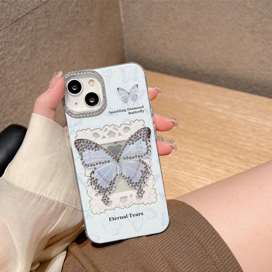 Winged Wonders Sparkle Edition Case