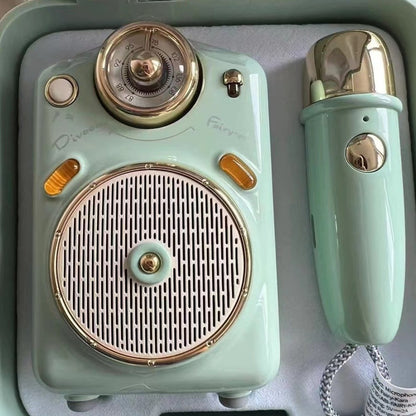 Elegant RetroSound Wireless Audio Set