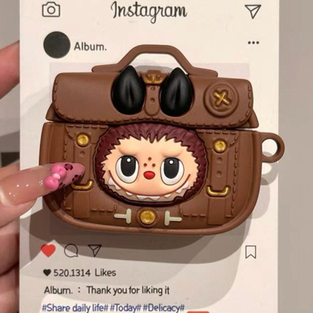 Adventurer's Treasure Chest AirPods Case