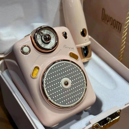 Elegant RetroSound Wireless Audio Set