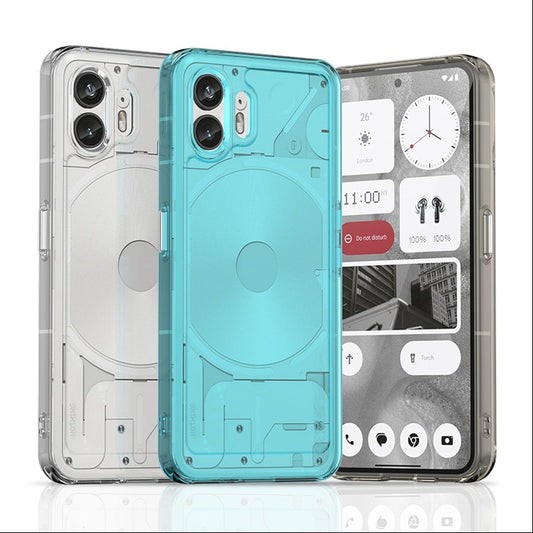 Invisible Armor Soft Shell Case - Nothing