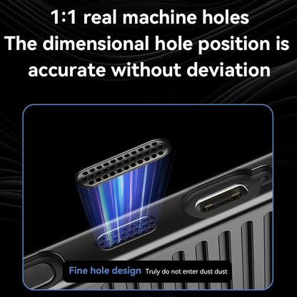 Electro Cool Thermo Shield Frosted Case - Samsung