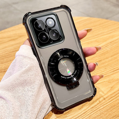 Robust Bolstered Corner Ringstand Case - Xiaomi