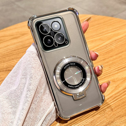 Robust Bolstered Corner Ringstand Case - Xiaomi