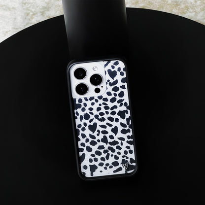 Fierce Leopard Glam Charm Case