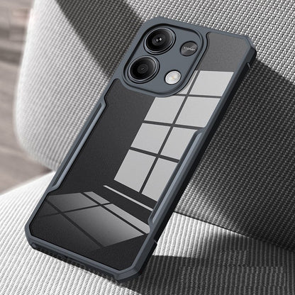 Minimalist Armor Geometric Design Case - Xiaomi