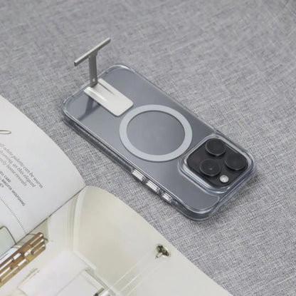 Pristine Innovative Lucid Stand Case - iPhone