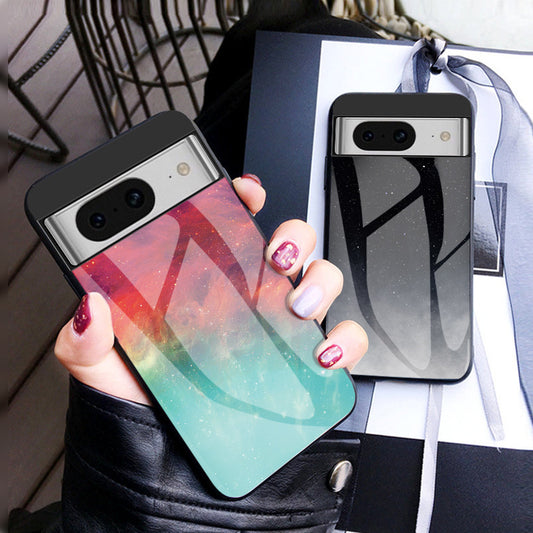 Celestial Mirror Glass Case - Google