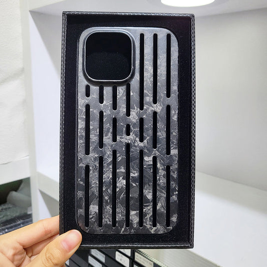 Stealth Shell Carbon Fiber Case - iPhone