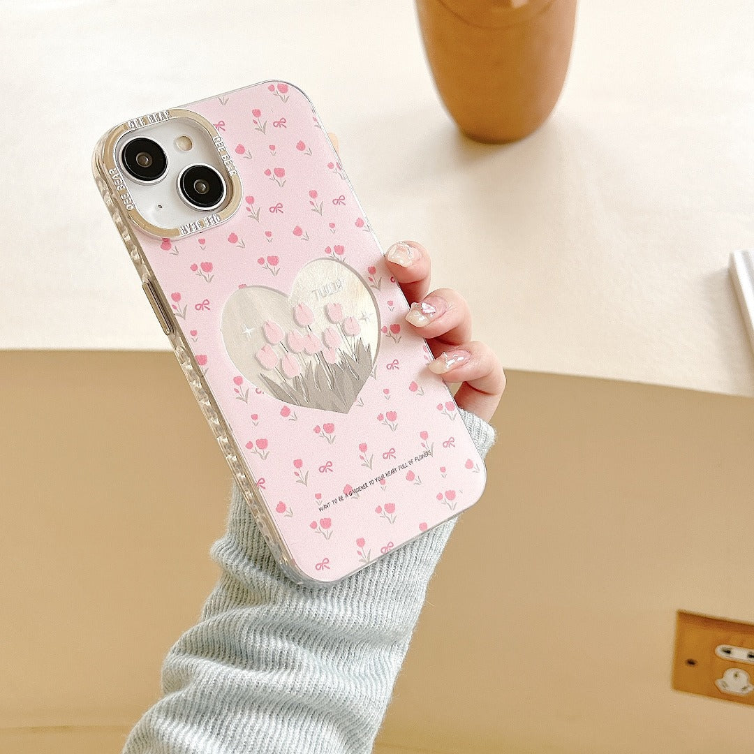 Love Blossom Twist Case